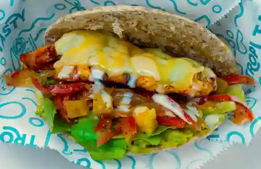 Pita Tropical Chicken Grill