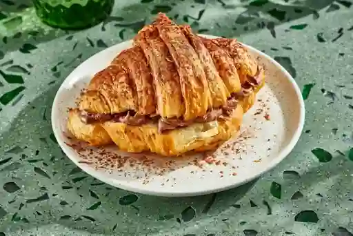 Croissant De Nutella