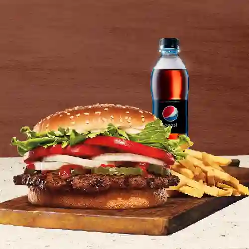 Whopper® Combo