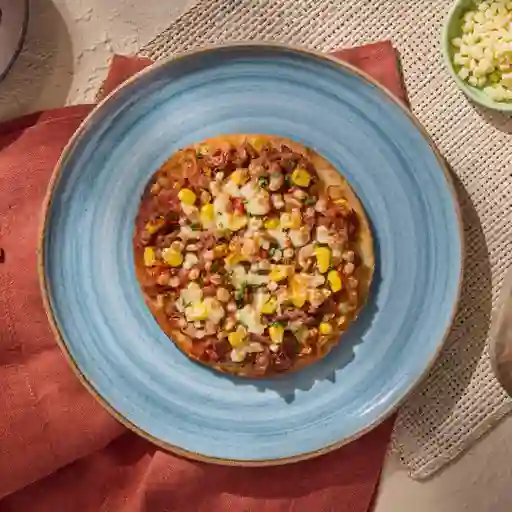 Promo Dos Arepas Con Carne