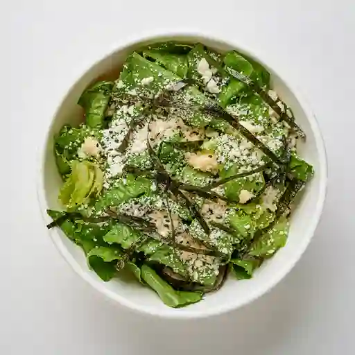Ensalada Cesar De Algas