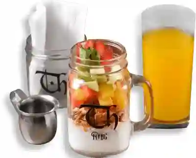 Combo Light Granola