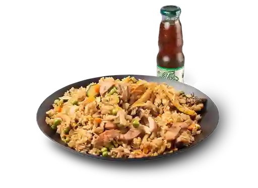 Combo Arroz Teriyaki