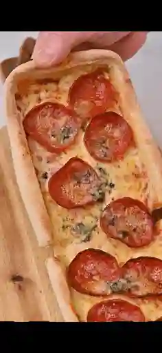 Impostora Y Pepperoni