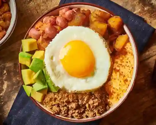 Bandeja Paisa