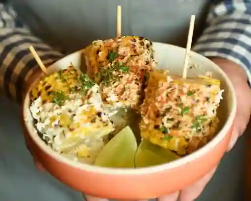 Elotes Mexicanos