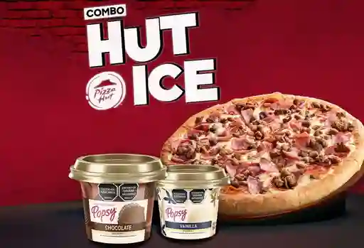 Combo Hut Ice Lovers