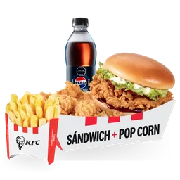 Wow Box Bbq Pop