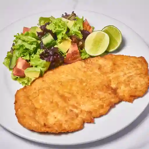 Milanesa De Pollo