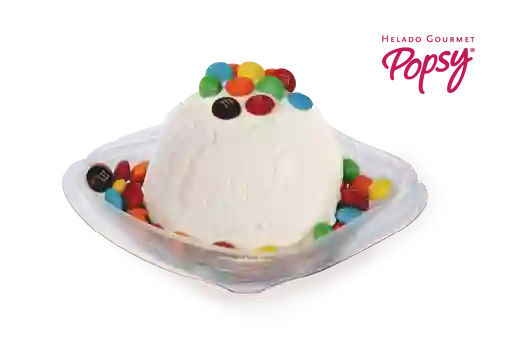Vaso Gourmet + Topping