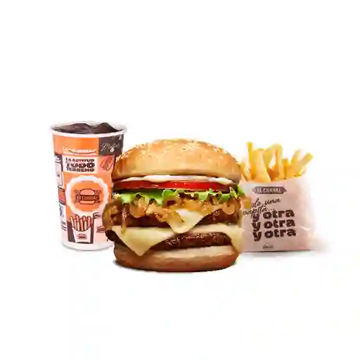 Doble Doble En Combo
