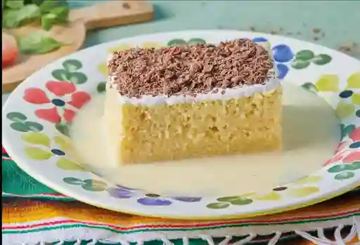 Torta De Tres Leches