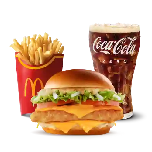 Mccombo Grande Tasty Clásica 1 Pechuga