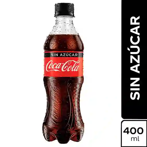 Coca-cola Zero 400ml