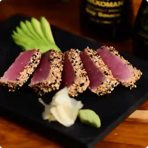 Tuna Tataki