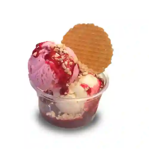 Sundae X2 Sabores