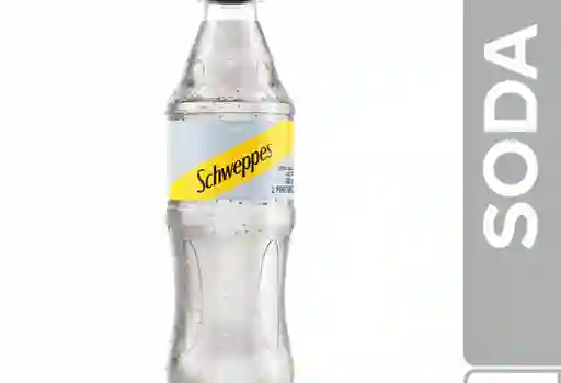 Soda Shweppes 400 Ml