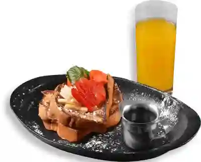 Combo French Toast