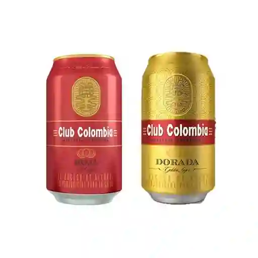 Cerveza Club Colombia