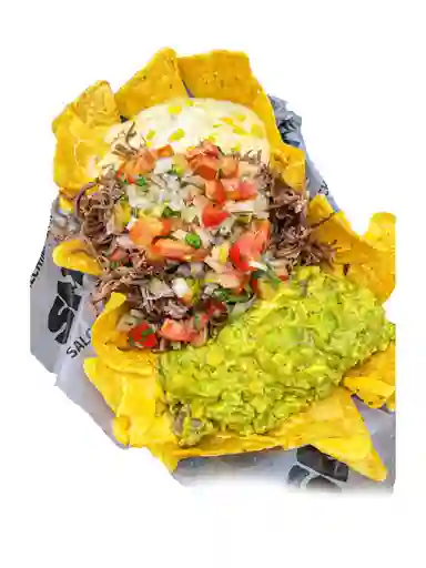 Nachimonster Personal