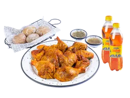 Combo Pollo Asado