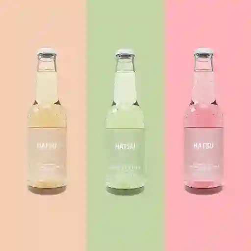 Soda Hatsu 300 Ml