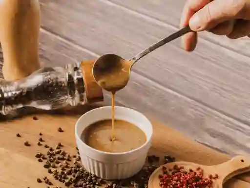 Salsa De Pimienta