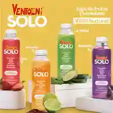 Botellas Solo 250ml X 4und