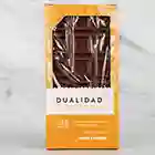 Chocolate: Dualidad 100g