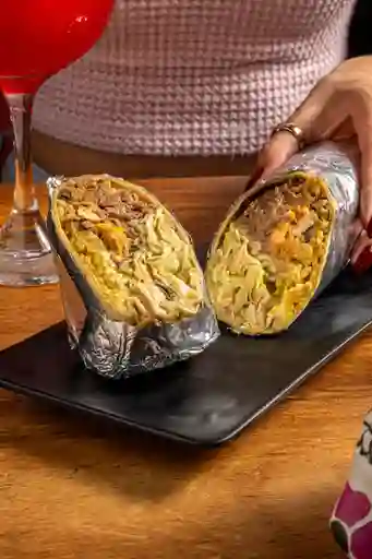 Burrito Regular