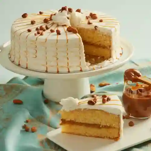 Torta Tradicional Mediana