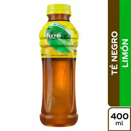 Fuze Tea Limón 