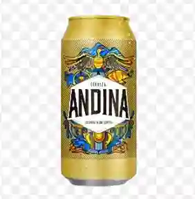 Cerveza Andina