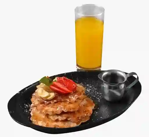 Combo Pancakes