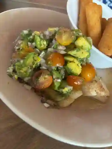 Pescado Del Chef