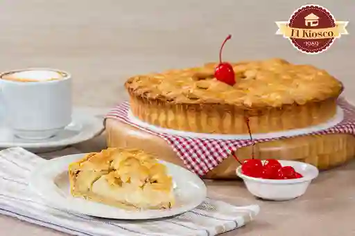 Pie De Manzana Completo