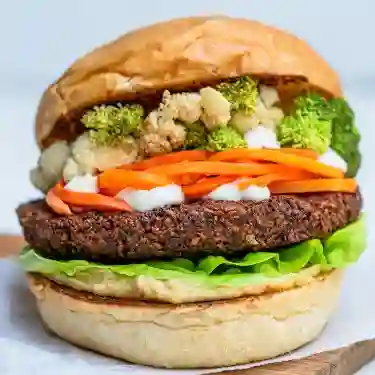 Veggie Sandwich.