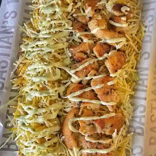 Desgranado De Pollo