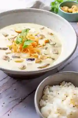 Sopa Verde Tailandes