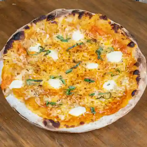 Pizza Margherita Alla Vodka