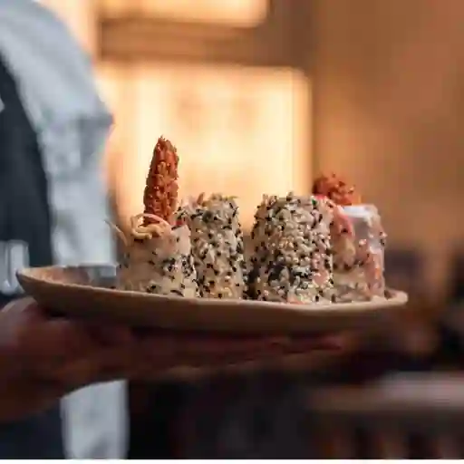 Ebi Butter Crab Roll