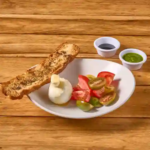 T Burrata Tomate