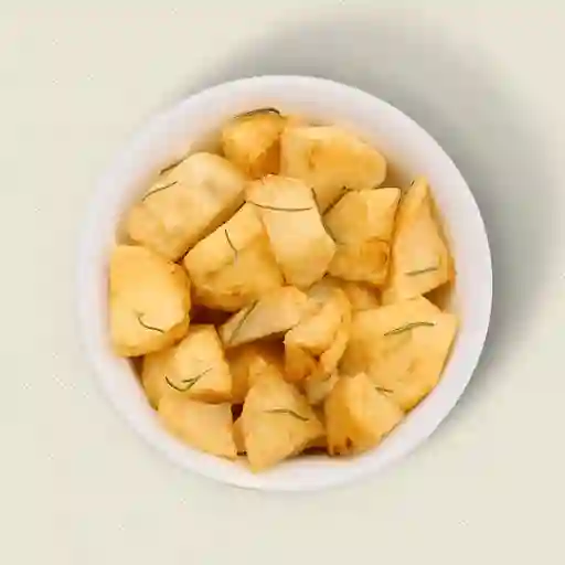 Porción Papa Cubos