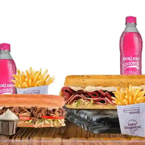 Combo Fusion Junior