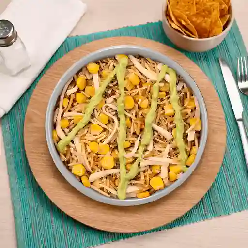 Abundante Mazorcada Animal Res Desmechad