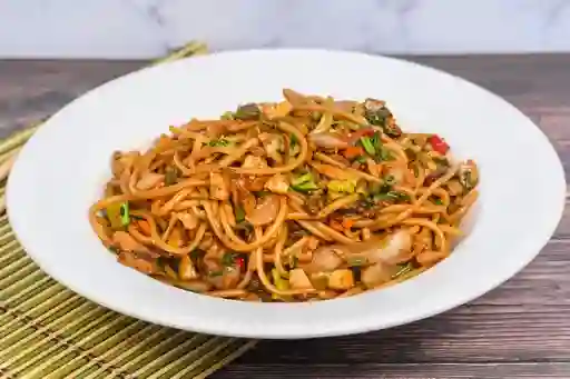 Lo Mein Vegetales