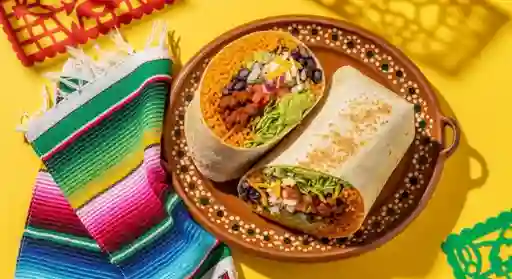 Burrito De Chili Con Carne
