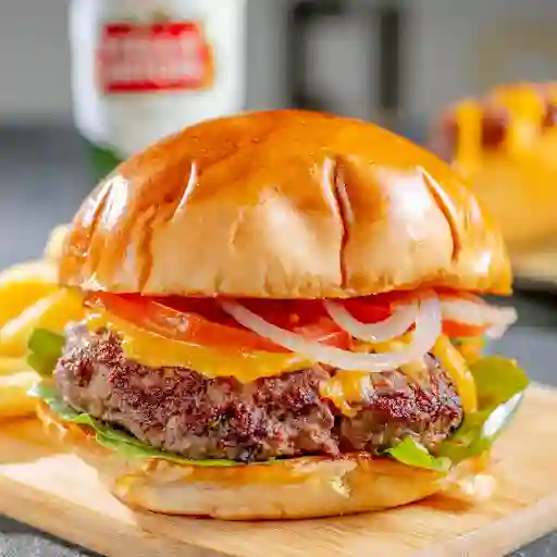 Cheese Burger