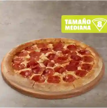 Fundida Con Pepperoni Mediana - Turbo