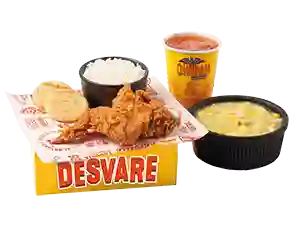 Combo Desvare